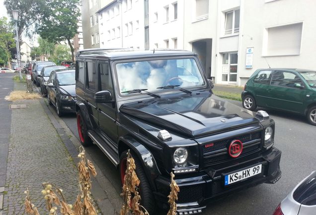 Mercedes-Benz G 55 AMG