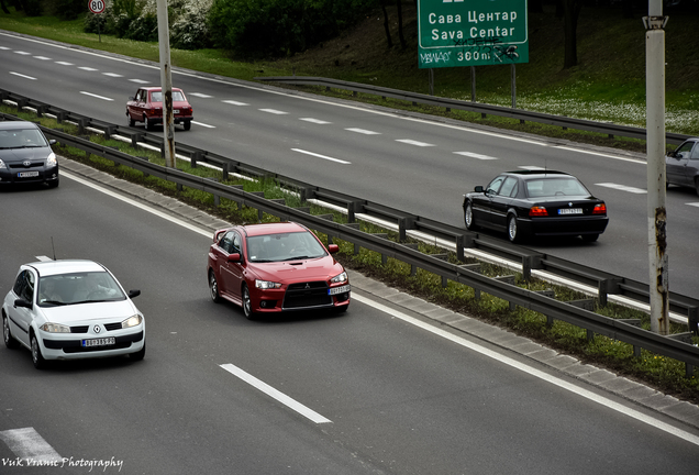 Mitsubishi Lancer Evolution X