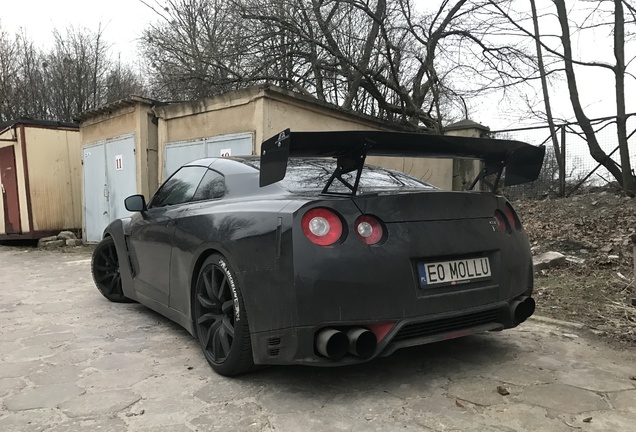 Nissan GT-R 2012 APR Performance