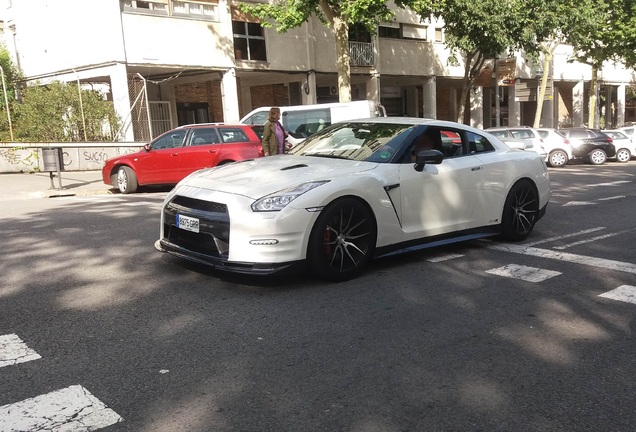 Nissan GT-R AsproR Stage 5