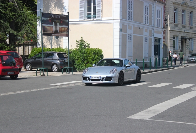 Porsche 991 Carrera 4 GTS MkI