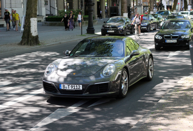 Porsche 991 Carrera 4S MkII