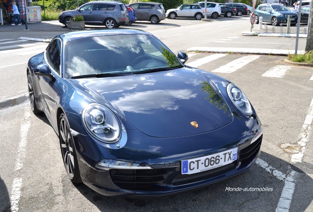 Porsche 991 Carrera S MkI