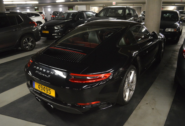 Porsche 991 Carrera S MkII