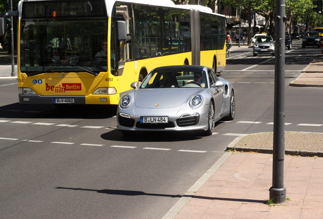 Porsche 991 Turbo S MkI