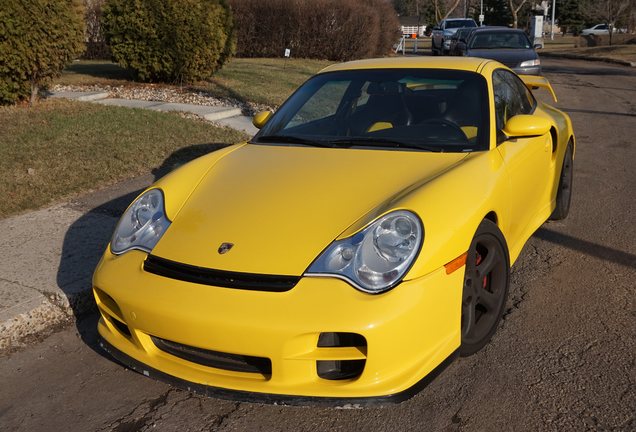 Porsche 996 Turbo