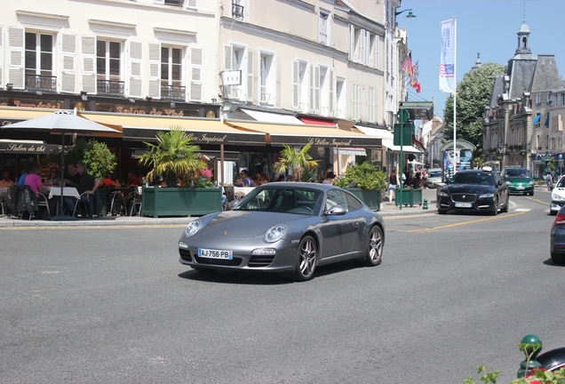 Porsche 997 Carrera S MkII