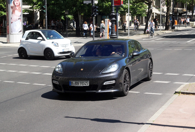 Porsche 970 Panamera Turbo MkI