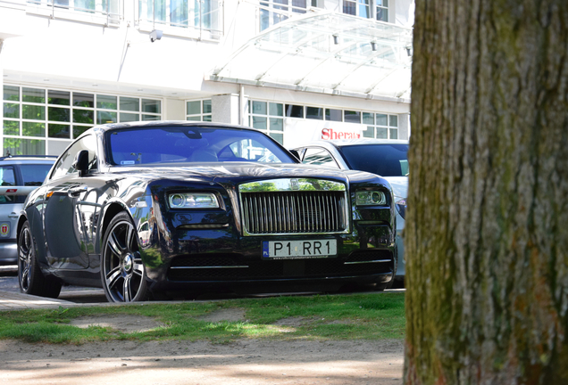 Rolls-Royce Wraith