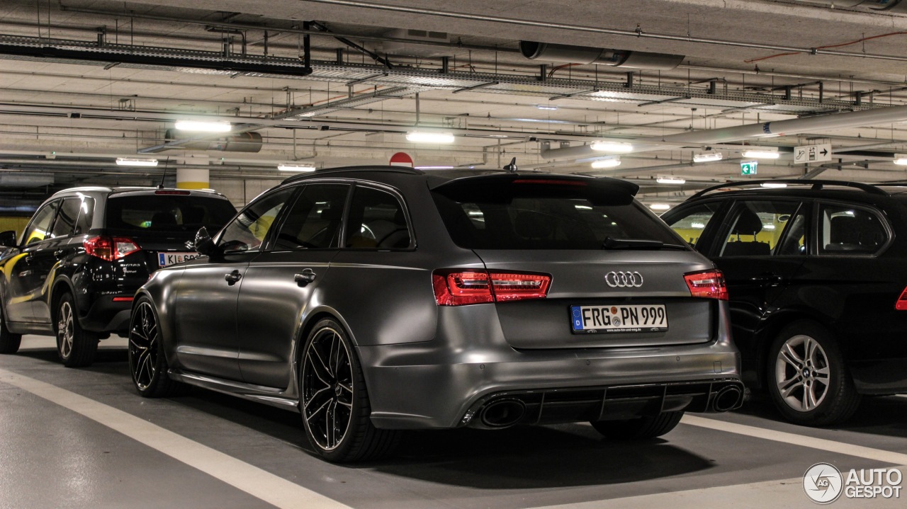 Audi RS6 Avant C7