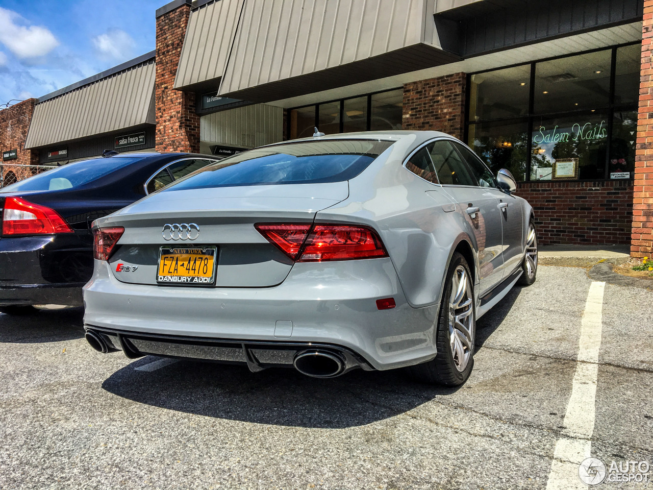 Audi RS7 Sportback