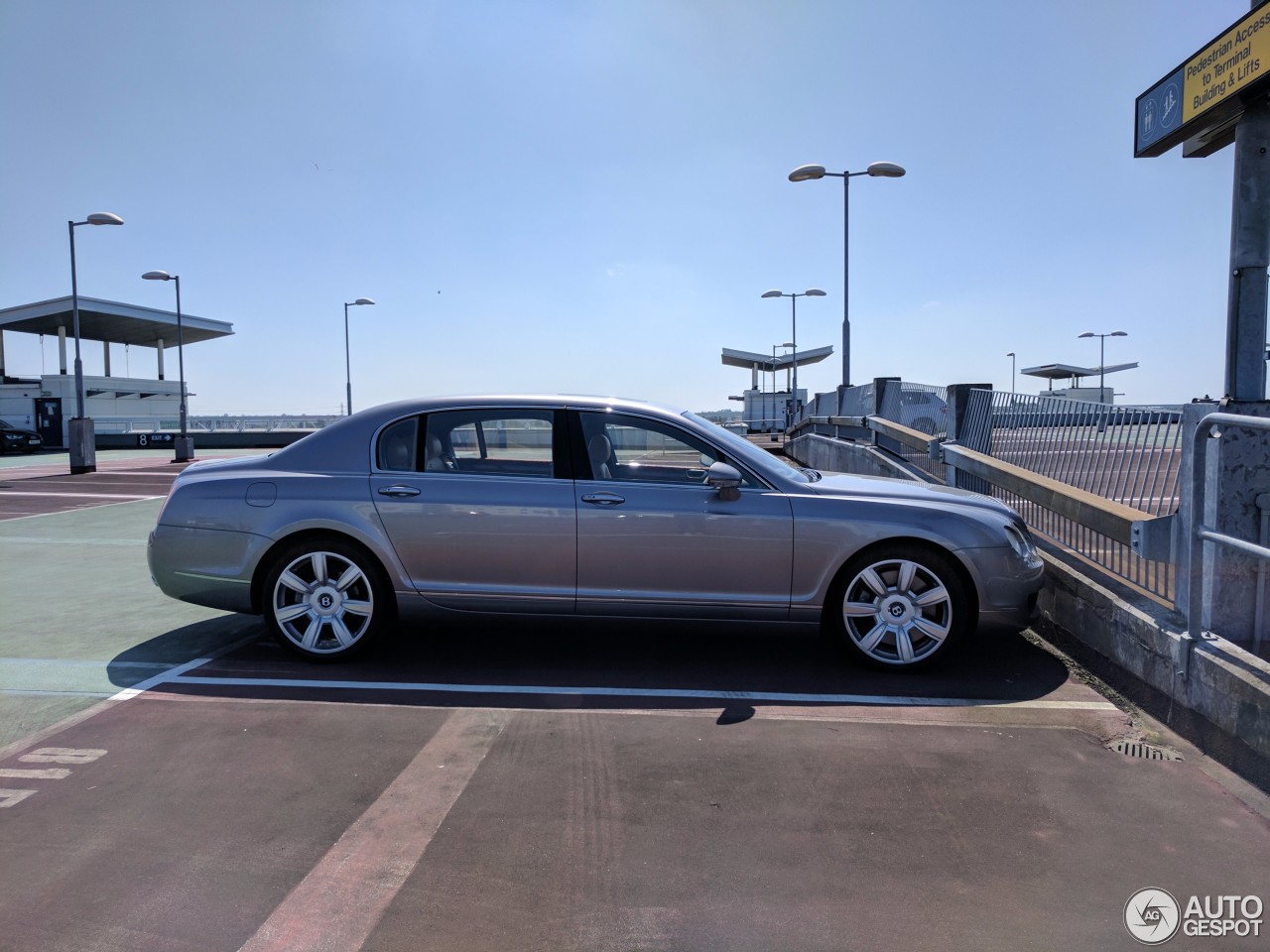 Bentley Continental Flying Spur