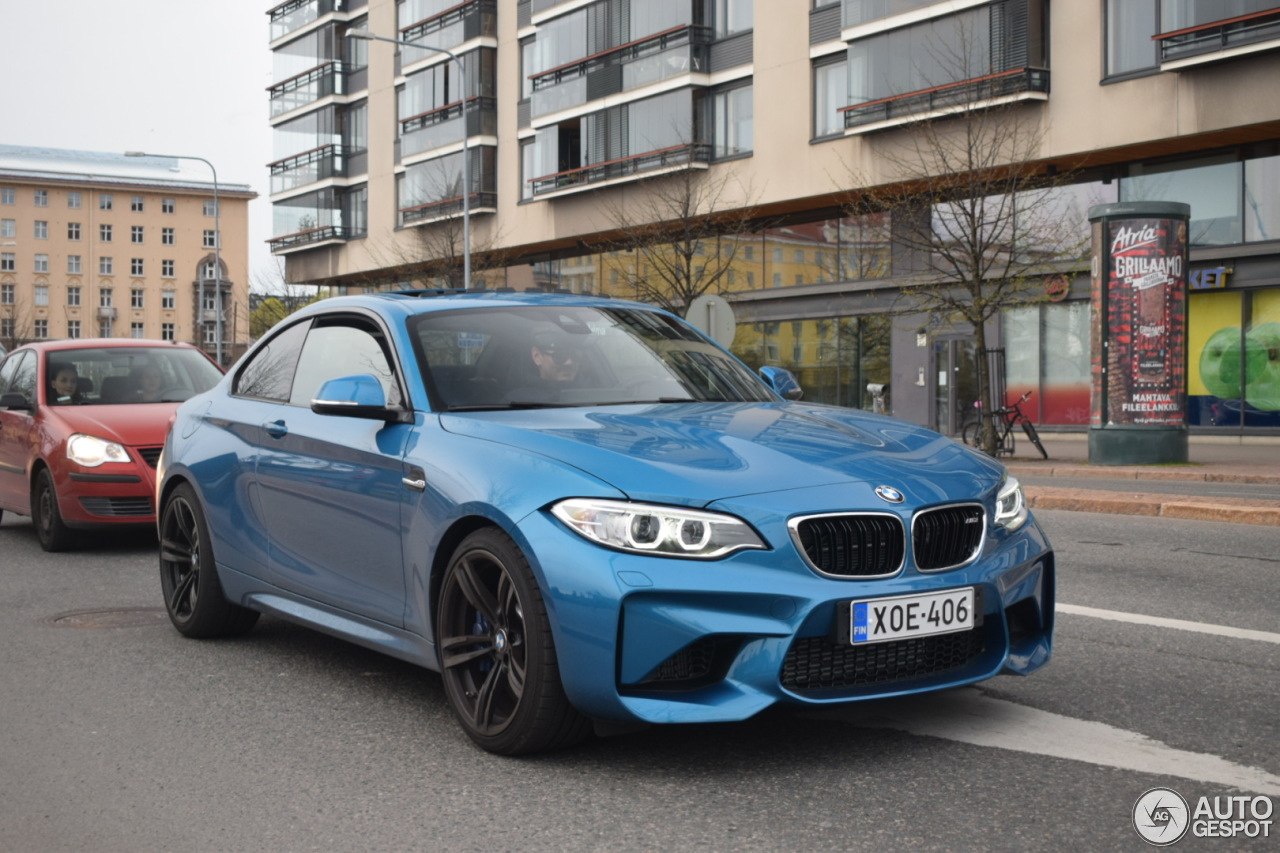 BMW M2 Coupé F87