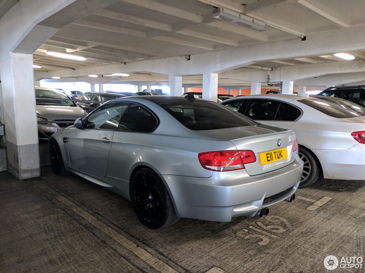 BMW M3 E92 Coupé