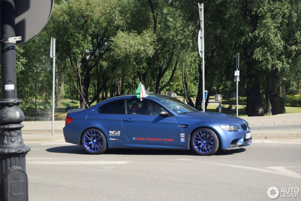 BMW M3 E92 Coupé