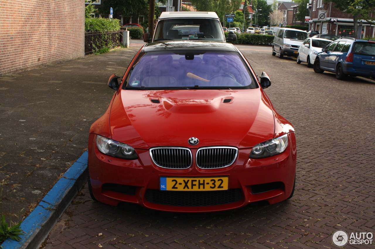 BMW M3 E92 Coupé