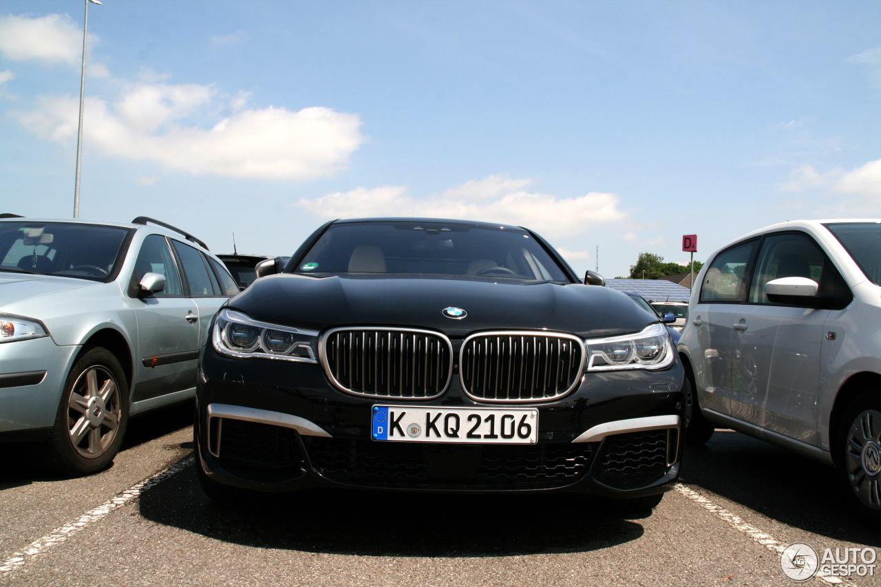 BMW M760Li xDrive