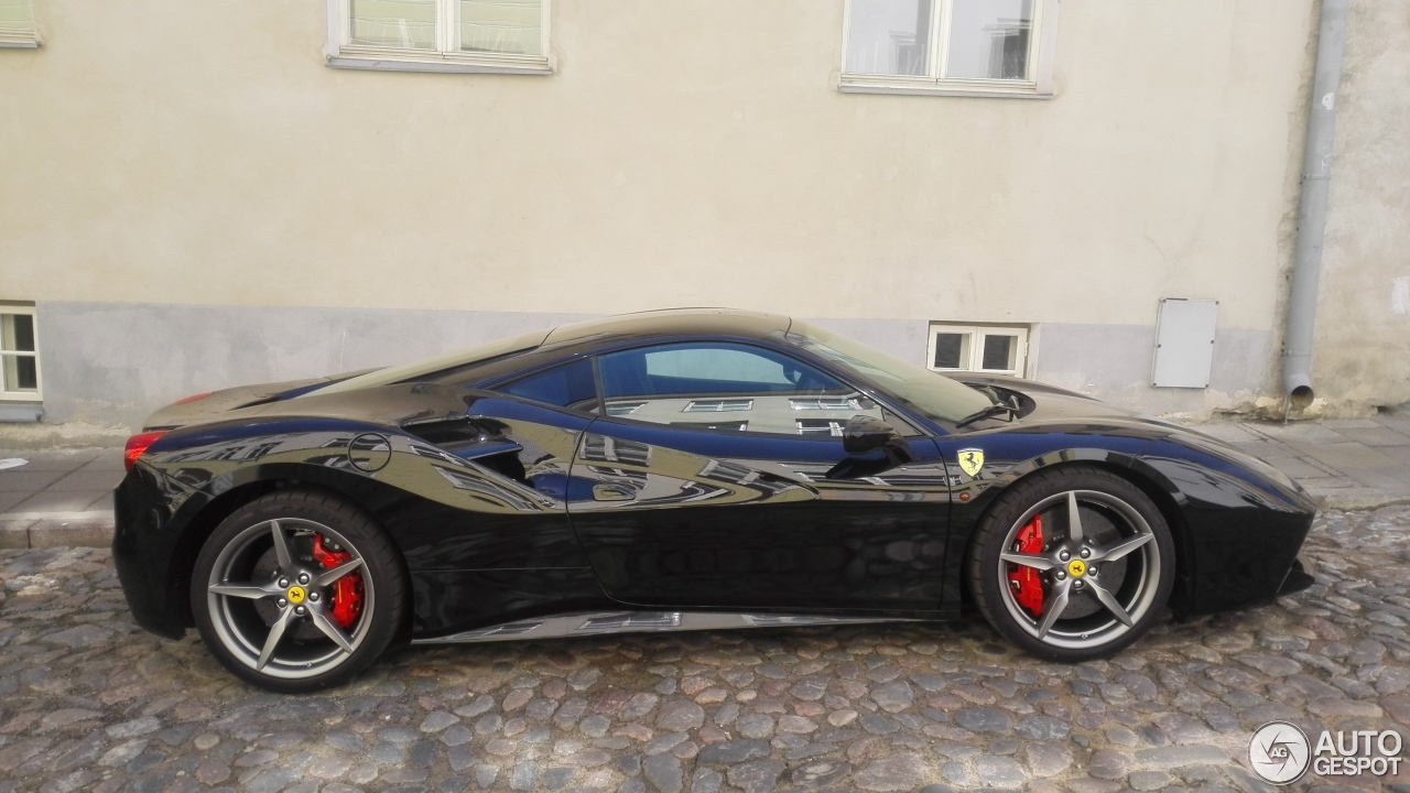 Ferrari 488 GTB