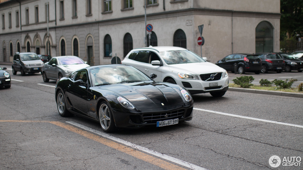 Ferrari 599 GTB Fiorano HGTE