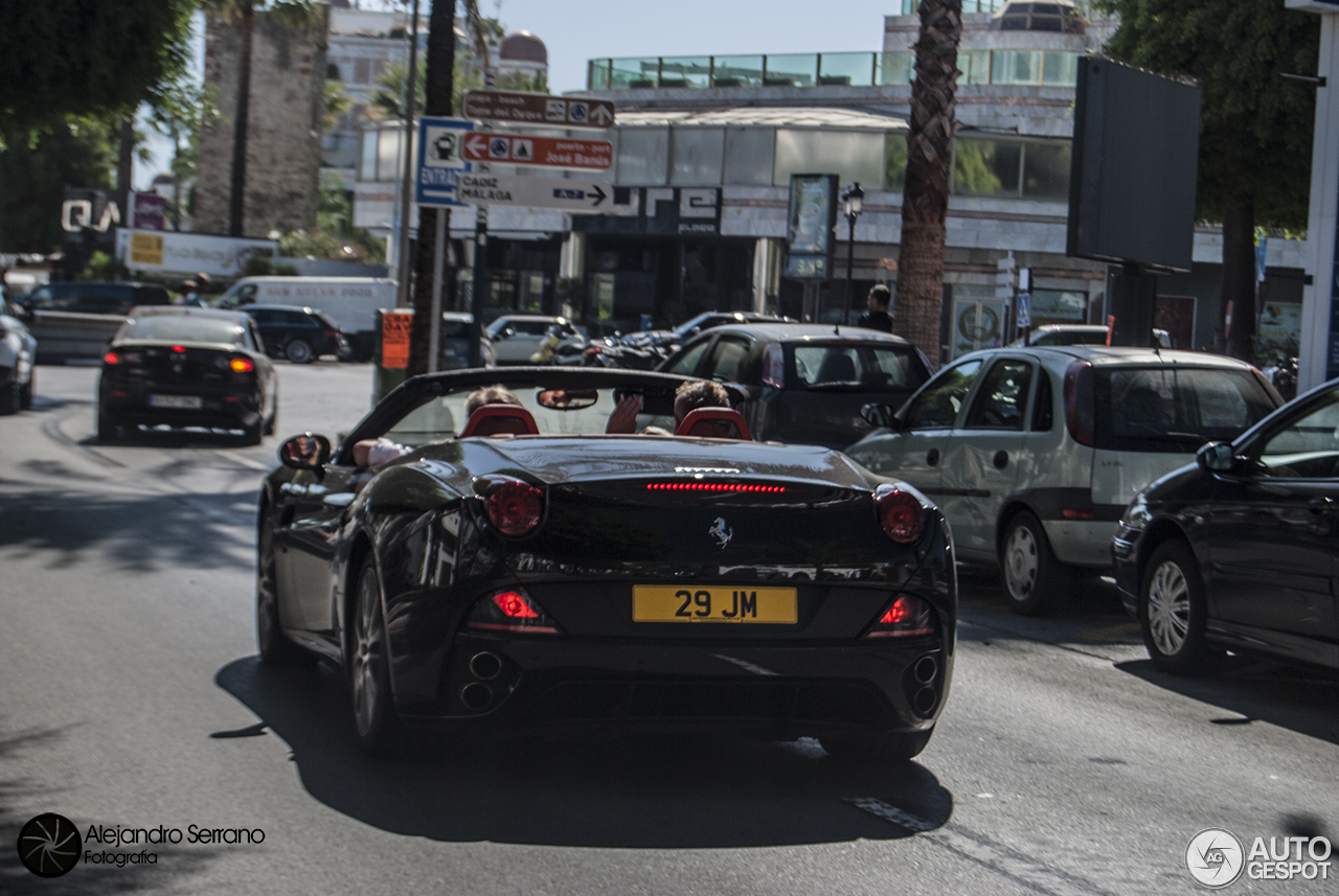 Ferrari California