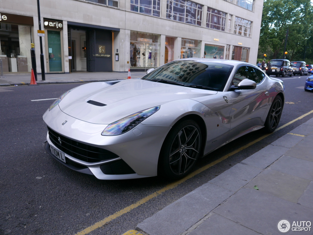 Ferrari F12berlinetta