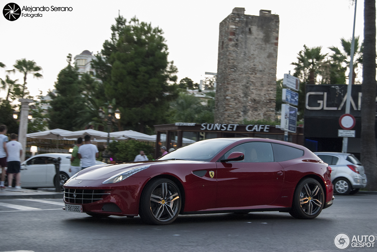 Ferrari FF