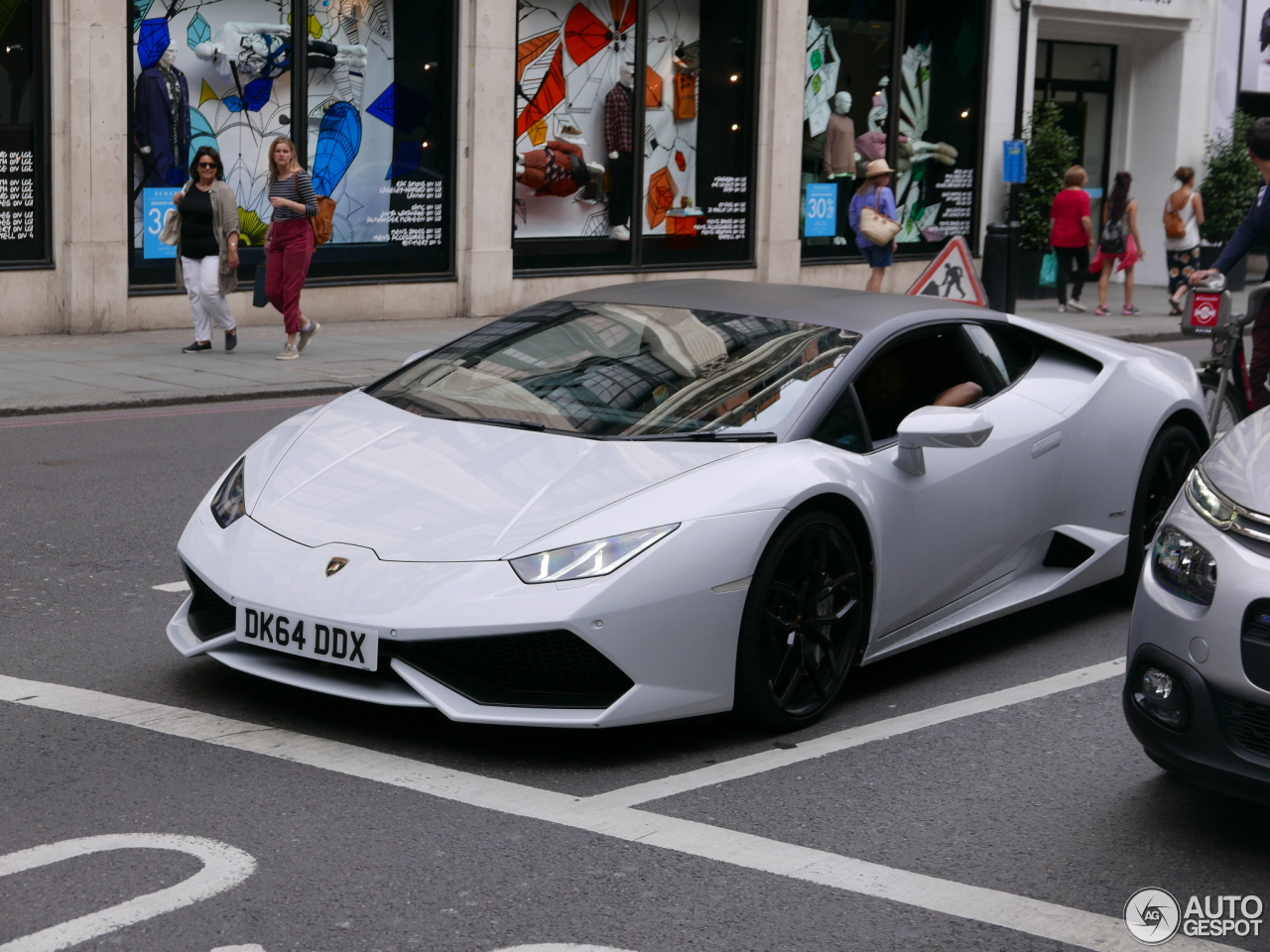 Lamborghini Huracán LP610-4