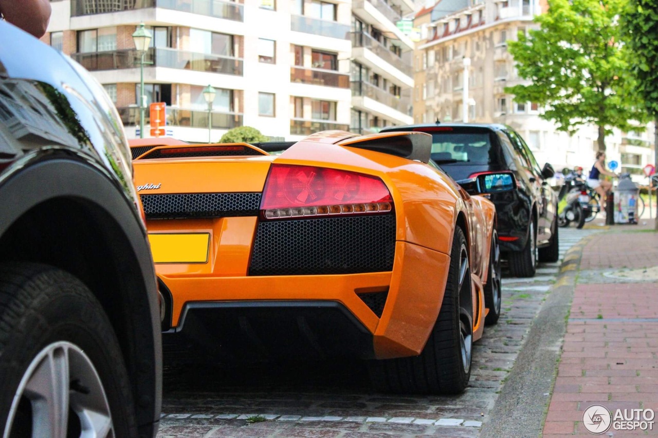 Lamborghini Murciélago LP640 Roadster