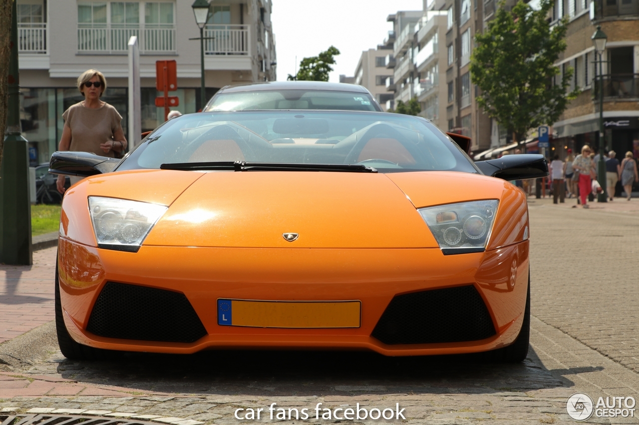 Lamborghini Murciélago LP640 Roadster