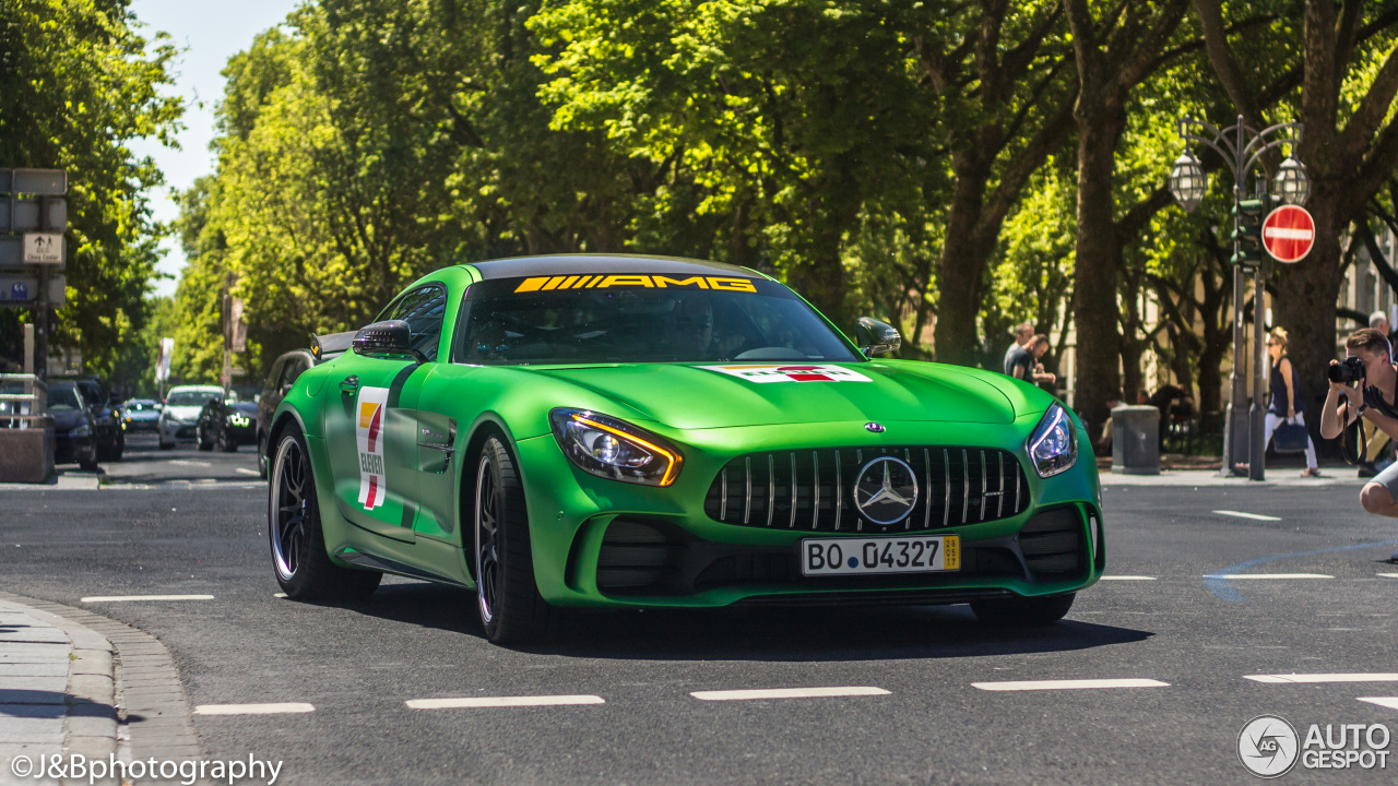 Mercedes-AMG GT R C190