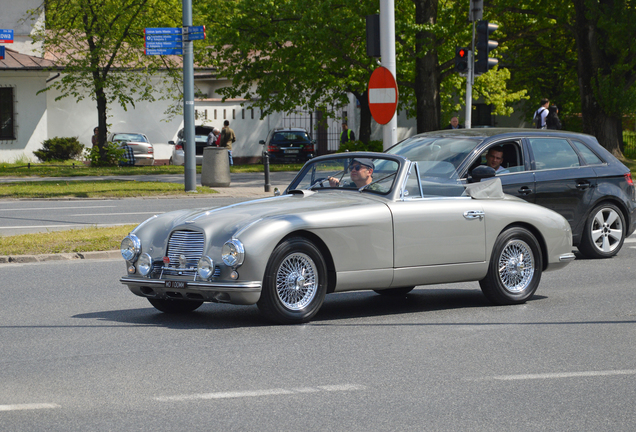 Aston Martin DB2/4 MKII Drophead Coupé