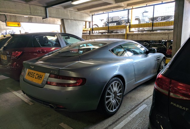 Aston Martin DB9