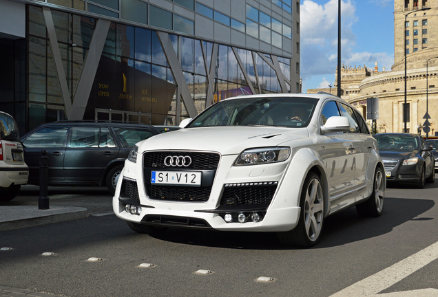 Audi Q7 V12 TDI PPI ICE GT