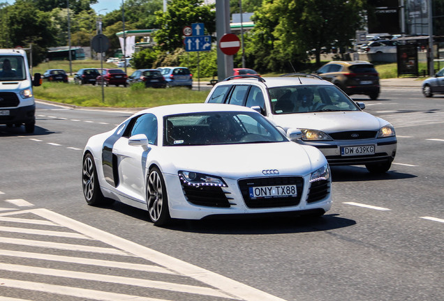 Audi R8