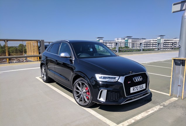 Audi RS Q3 2015