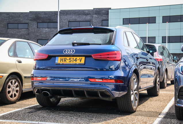 Audi RS Q3 2015