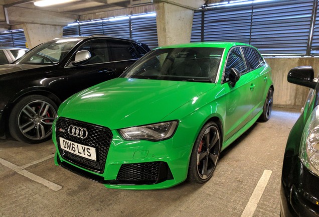 Audi RS3 Sportback 8V