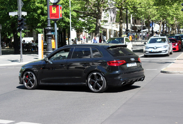 Audi RS3 Sportback 8V