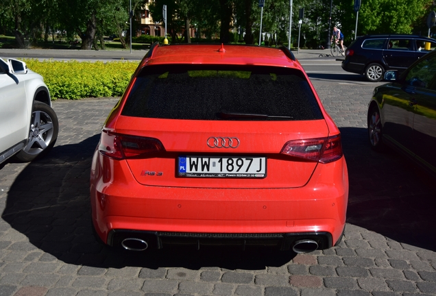 Audi RS3 Sportback 8V