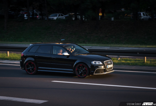 Audi RS3 Sportback