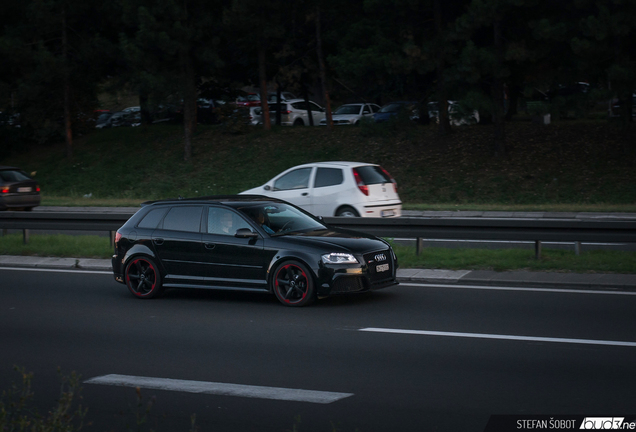 Audi RS3 Sportback