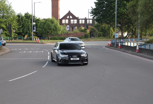 Audi RS6 Avant C7