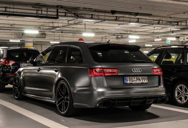 Audi RS6 Avant C7