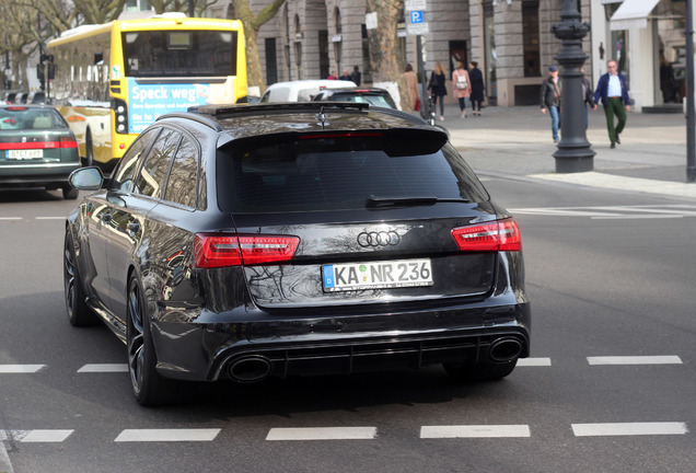 Audi RS6 Avant C7