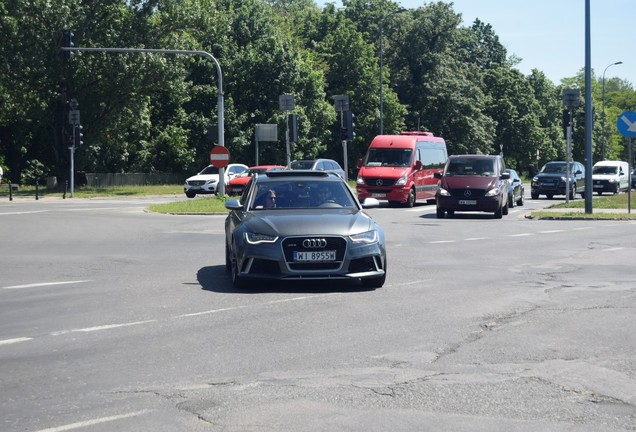 Audi RS6 Avant C7