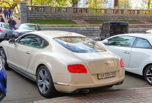 Bentley Continental GT V8