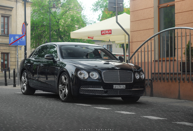 Bentley Flying Spur W12