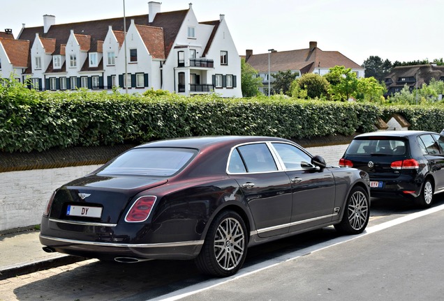 Bentley Mulsanne 2009 Birkin Limited Edition