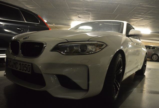 BMW M2 Coupé F87