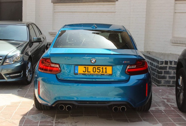 BMW M2 Coupé F87